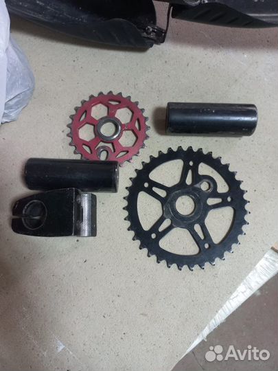 Велосипед bmx