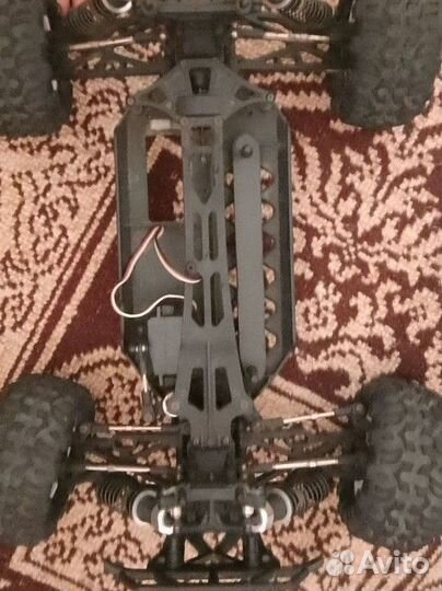 Rc модель vrxracing Off-road Monster Truck BLX10