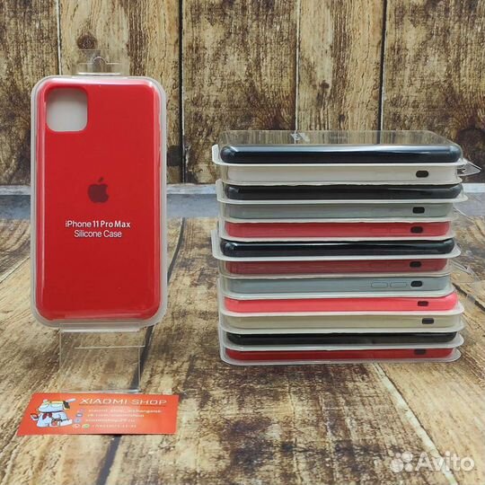 Чехлы Apple iPhone 6/7/8/X/Xr/Xs/Max/11/Pro