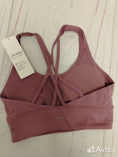 Топ спортивный Oysho S, M