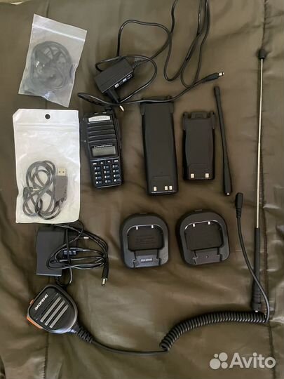 Рация baofeng uv 82