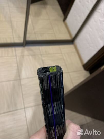 Клюшка хоккейная ссм trigger 7 pro