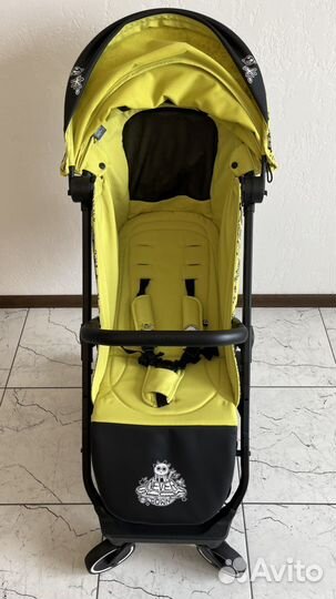 Коляска прогулочная Anex Air-X Woo Ax-SE-01