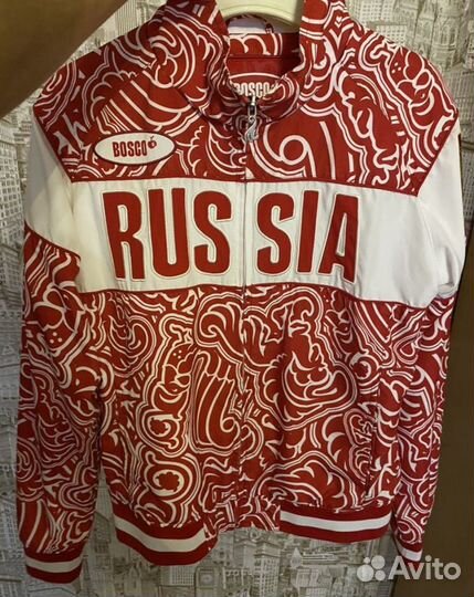 Редкая Bosco Russia 2012 Оригинал