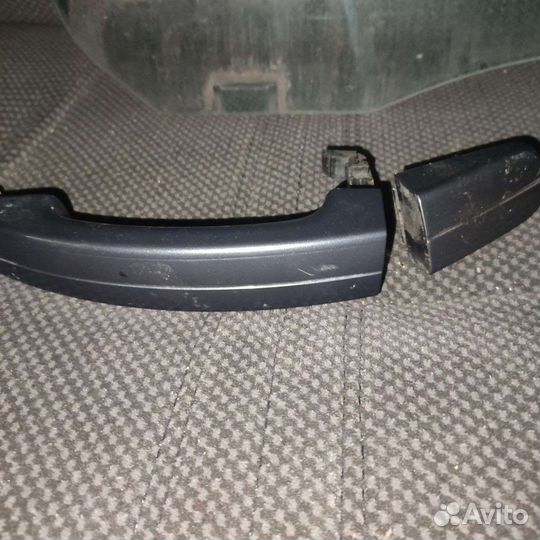 Ручка двери внешняя ford focus 2