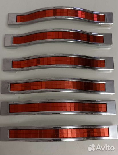 Мебельные ручки