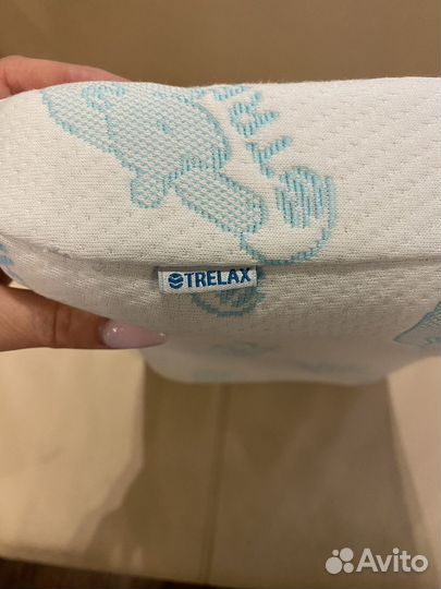 Подушка ортопедическая детская