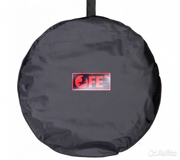 Отражатель Falcon Eyes RFR-4066S HL серебристый 10