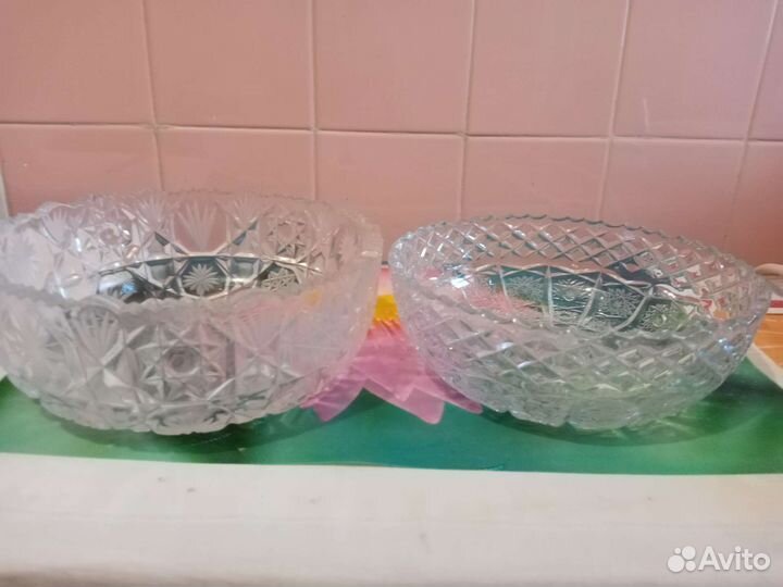 Хрусталь СССР