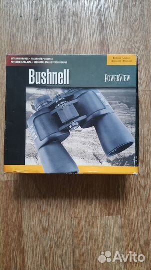 Бинокль Bushnell 10-70x70