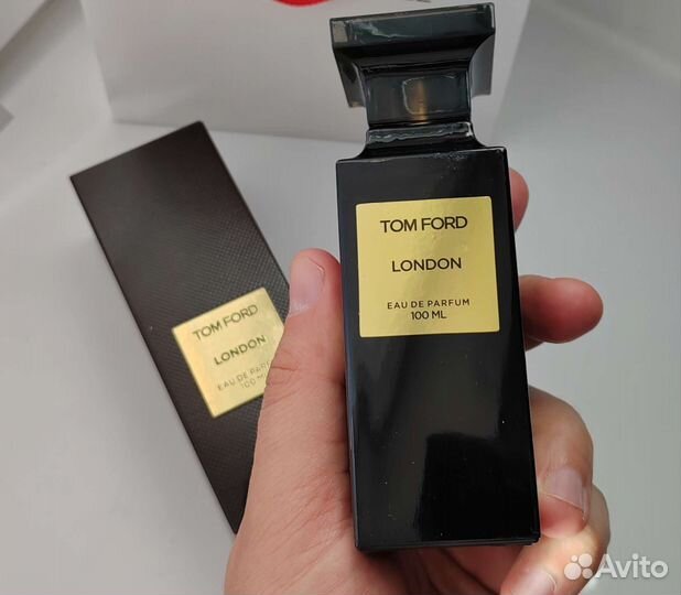 Tom Ford london 100ml (D21.06)