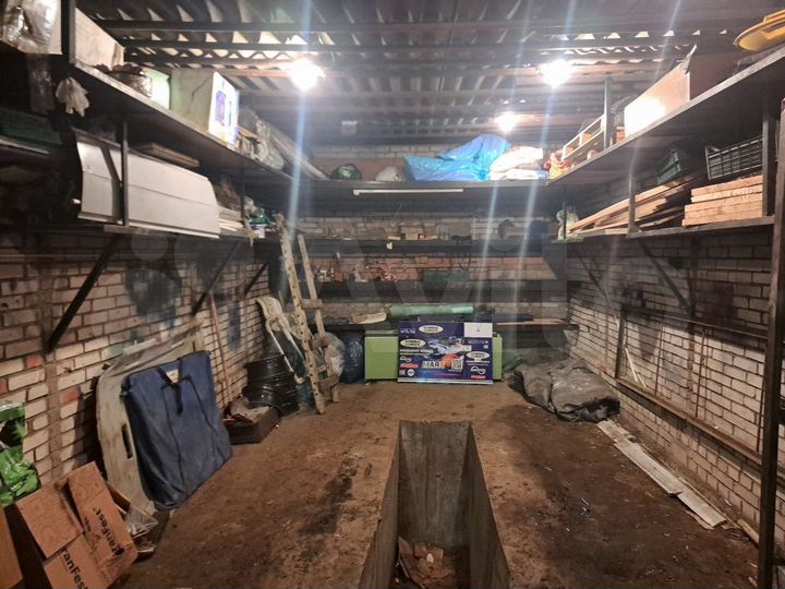 Гараж, 25 м²