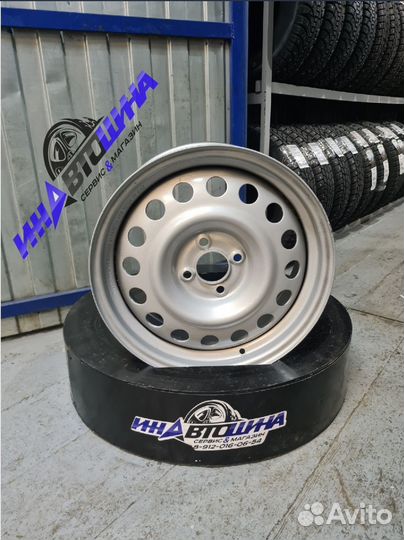 Диски Trebl x40946 P R16 6,5J 4x100 et41 dia 60.1