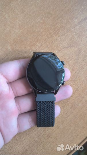 Умные часы amazfit gtr 3