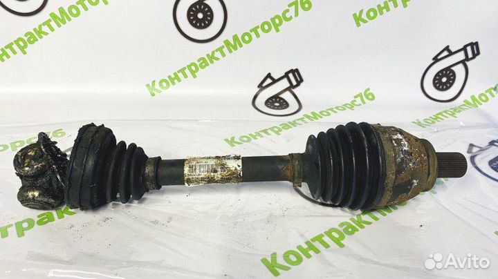 Привод передний левый Ford Mondeo седан 2.0 2007