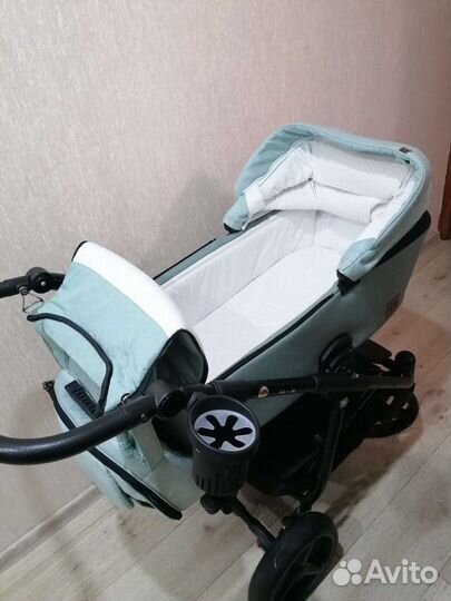 Коляска Adamex Reggio 2в1