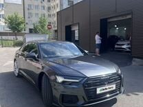 Audi A6 3.0 AMT, 2019, 47 000 км, с пробегом, цена 6 600 000 руб.