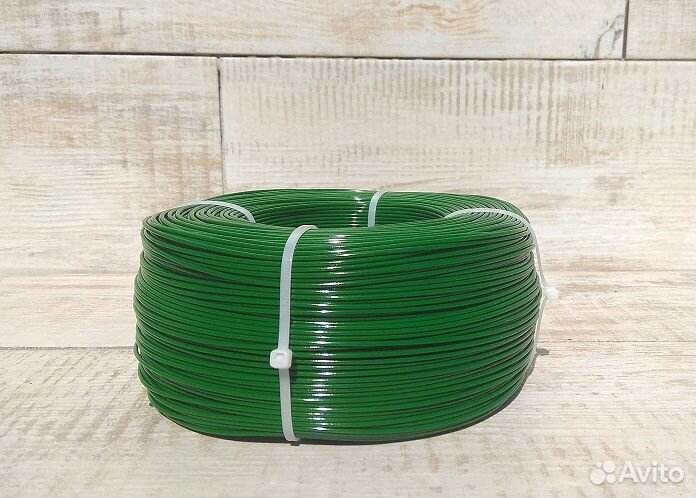 Petg Пластик для 3Д принтера голубой 1.75мм