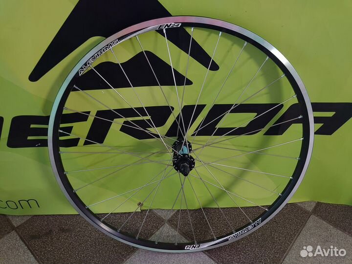 Колесо переднее 26 alexrims format