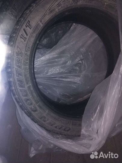 Toyo Open Country R/T 235/50 R19