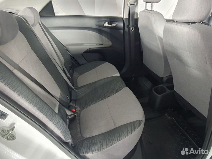 Kia Pegas 1.4 AT, 2023