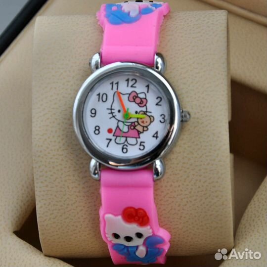 Детские часы Hello Kitty