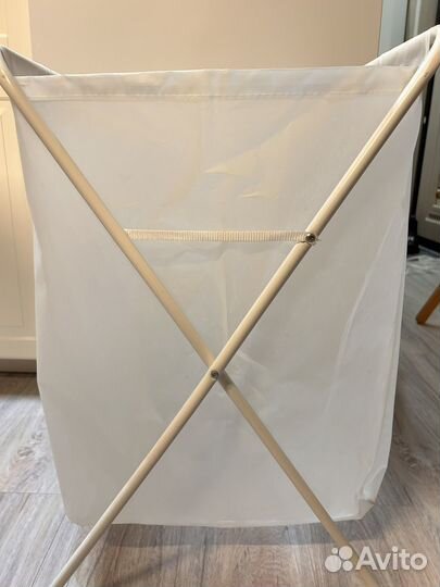 Корзина для белья бу IKEA