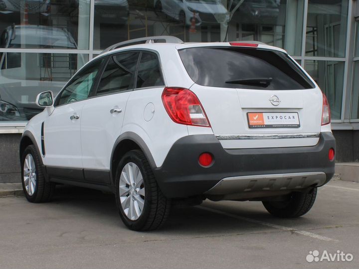 Opel Antara 2.4 AT, 2013, 172 000 км