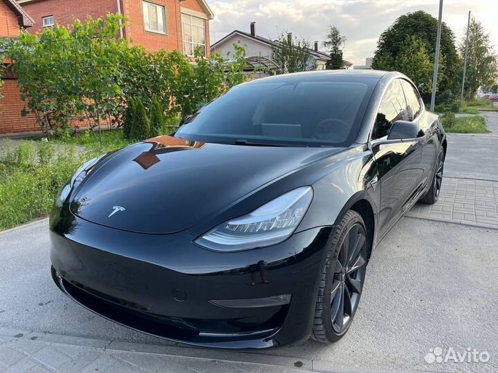 Tesla Model 3 AT, 2020, 26 000 км