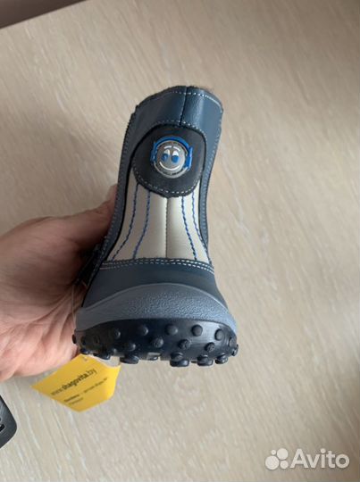 Полусапожки зимние 20,21,22