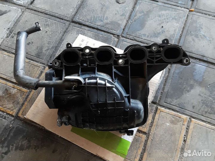 Впускной коллектор Hyundai Solaris 1.6