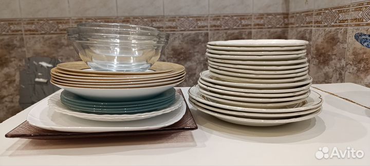 Различная посуда