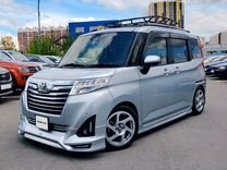 Toyota Roomy 1.0 CVT, 2018, 20 876 км, с пробегом, цена 1 799 000 руб.