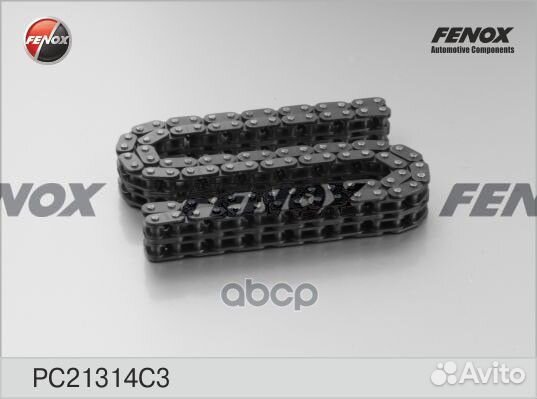 Цепь грм PC21314C3 fenox