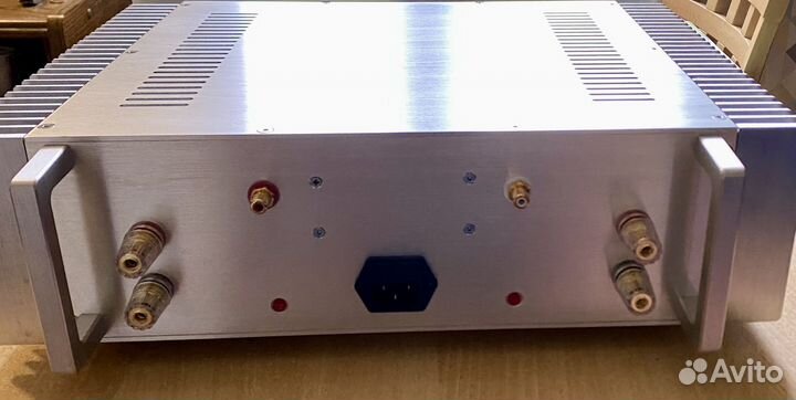 Усилитель мощности HI-END класса