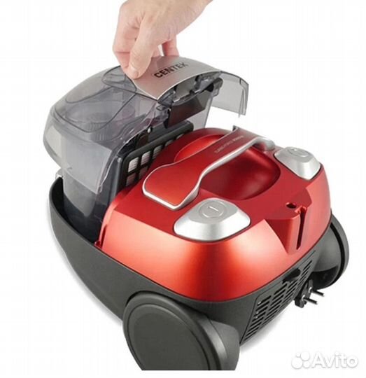 Пылесос с контейнером Centek 2,0 кВт