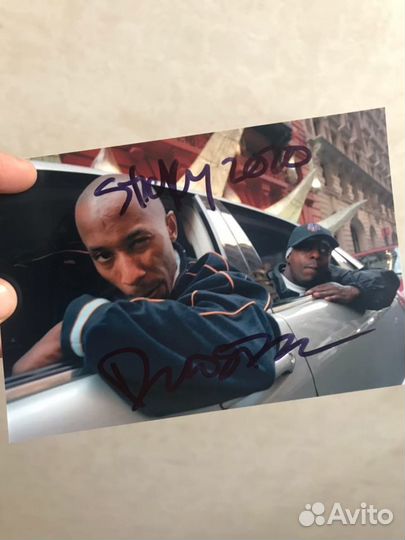 Автограф Motley crue Tarja Onyx Kaas Таркан Цзю