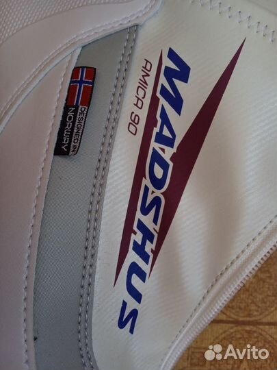 Лыжные ботинки Madshus 40