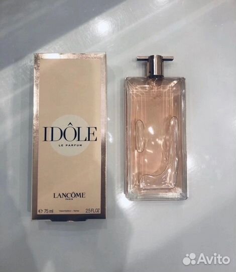 Парфюмированная вода lancome Idole