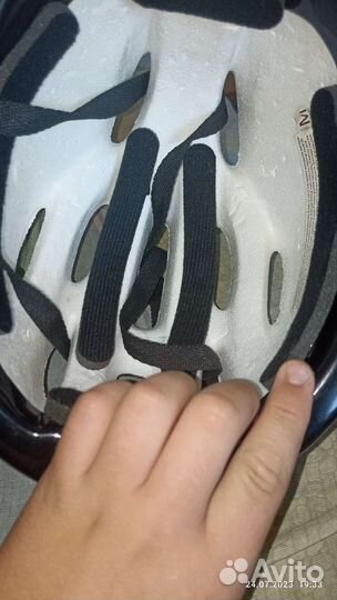 Шлем велосипедный