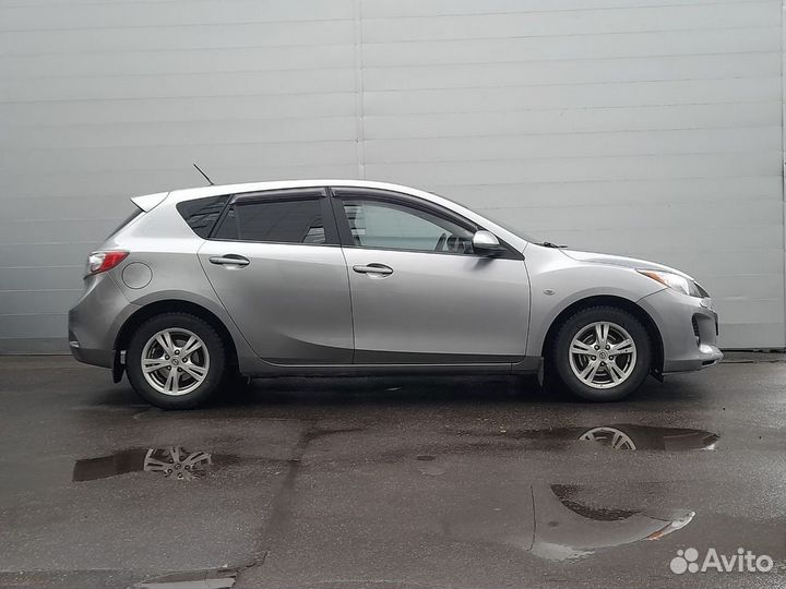 Mazda 3 1.6 AT, 2011, 267 437 км