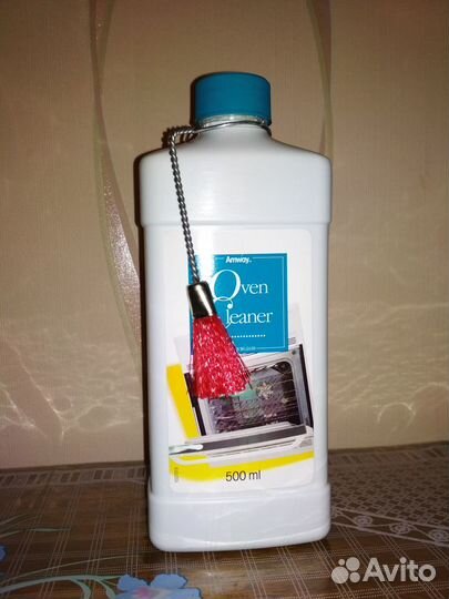 Чистящее средство-гель для духовых шкафов от amway