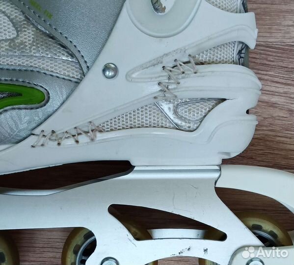 Ролики RE:action р.39-40