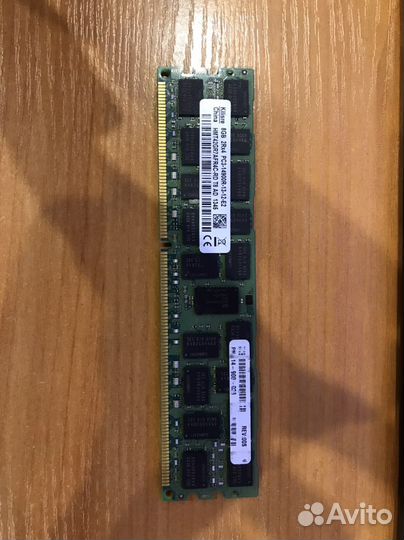 Оперативная память ddr3 4gb и 8gb, ddr2 1gb