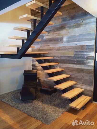 Лестница в дом