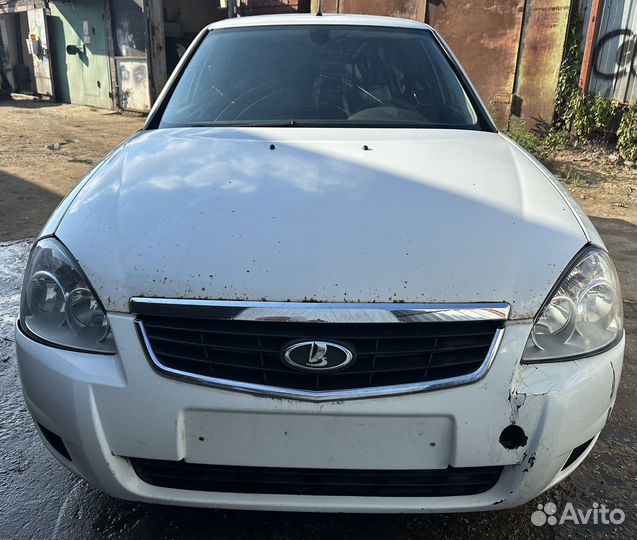 Priora в разбор