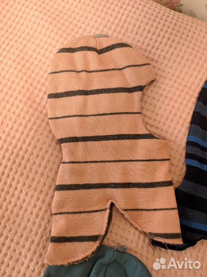 Шлем kivat Reima зимний и осенний