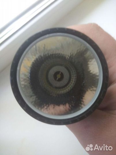 Фонарь ручной