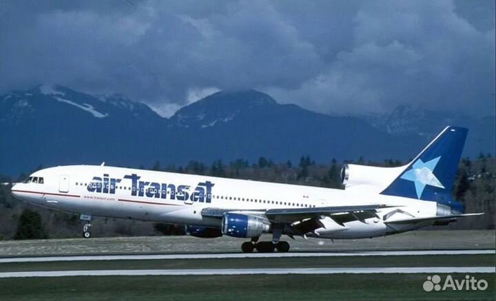 Herpa 1/500 Lockheed L-1011-385-1 TriStar