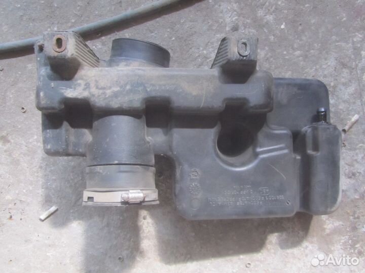 Резонатор воздушного фильтра Trail Blazer 2007